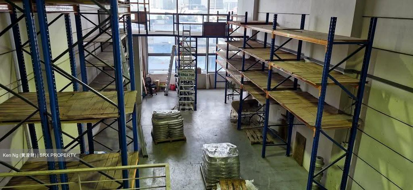 Enterprise Hub (D22), Factory #625719251